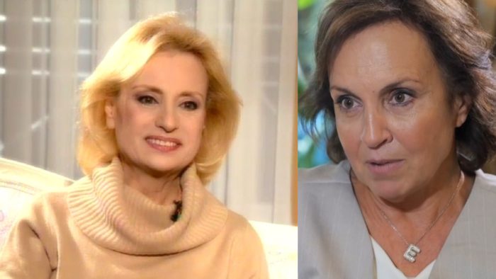 Ευαγγελία Δομάζου για πρώτη φορά: «Η μητέρα μου, Βίκυ Μοσχολιού, μας είχε ζητήσει να γίνει μοναχή»