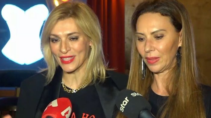 Ζέτα Δούκα – Δώρα Χρυσικού: «Ήρθαμε πολύ κοντά λόγω των δικαστικών γεγονότων»