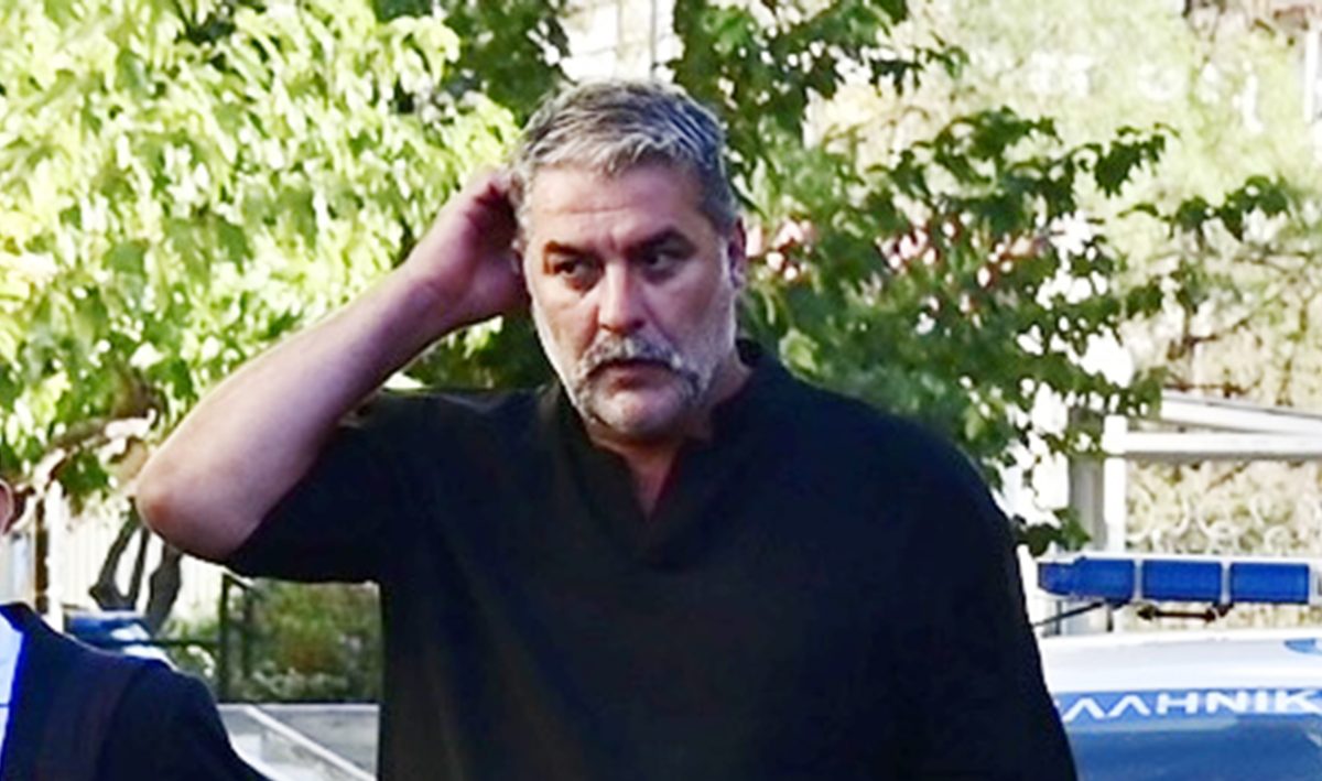 Βασίλης Μπισμπίκης