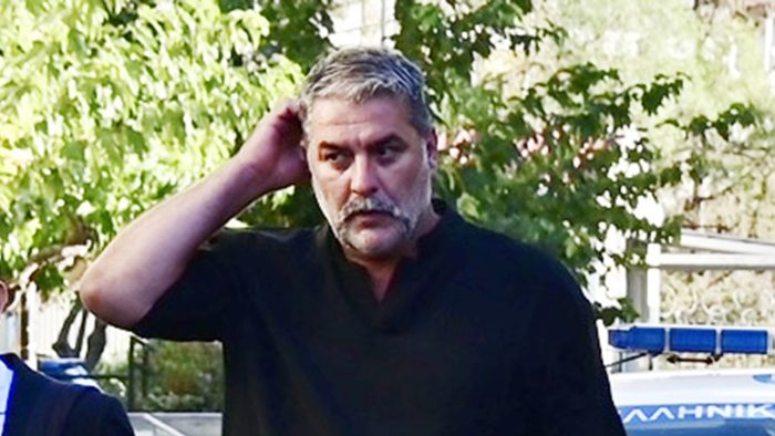 «Ήρθε στο σπίτι μου ο Βασίλης Μπισμπίκης, δεν μπορούσα να τον βρίσω»