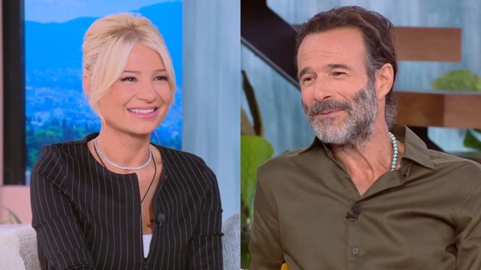 Θανάσης Ευθυμιάδης: «Καλός ο ασκητισμός, αλλά άμα βλέπεις τη Φαίη Σκορδά…» – Χαμός στο Buongiorno