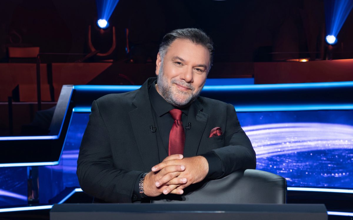 Ποιος θέλει να γίνει εκατομμυριούχος