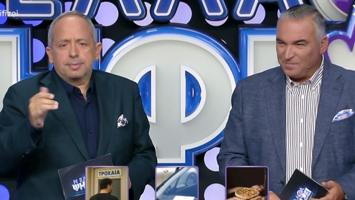 Η Ελλάδα ψηφίζει: Αδιανόητη ερώτηση με σαφή υπαινιγμό στο τροχαίο του Βασίλη Μπισμπίκη