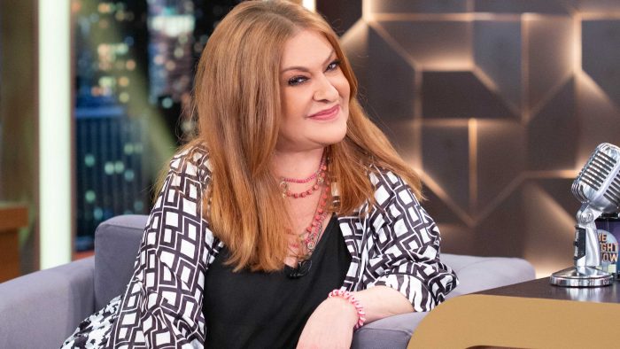 Τζόυς Ευείδη: «Σκέφτομαι να γράψω την περιουσία μου στα σκυλιά μου»