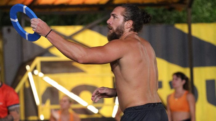 Exathlon: Αποχώρησε με συνοπτικές διαδικασίες μετά την ήττα στα Playout ανδρών