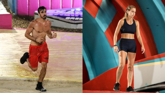 Exathlon: Φάνης Μπολέτσης και Στέλλα Ανδρεάδου σήκωσαν την κούπα και αποχώρησαν με 50.000 ευρώ