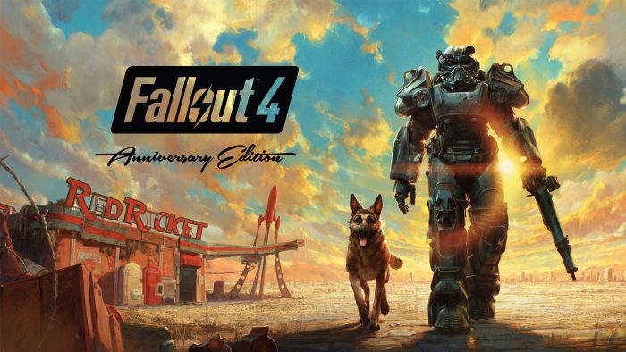 Fallout 4: Anniversary Edition με όλα τα DLCs στις 10 Νοεμβρίου