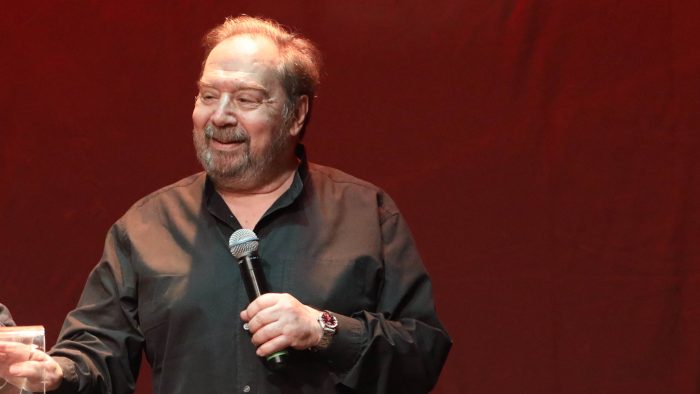 Σταμάτης Φασουλής: «Καμία τηλεοπτική πρόταση δεν έχω δεχτεί, μόνο για παιχνίδια με θέλουν»