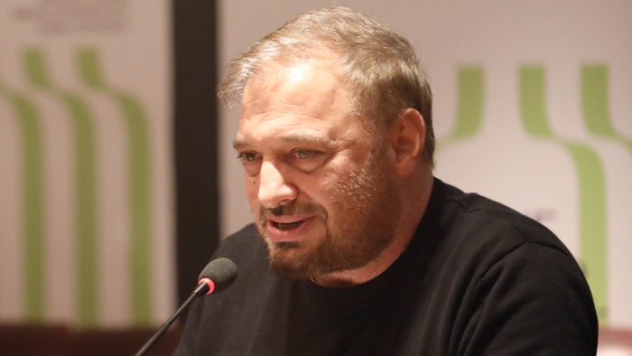 Χρήστος Φερεντίνος: «Είμαι συνηθισμένος στις συγκρίσεις, πάντα υπάρχουν, κοιτάζω να κάνω καλά τη δουλειά μου»