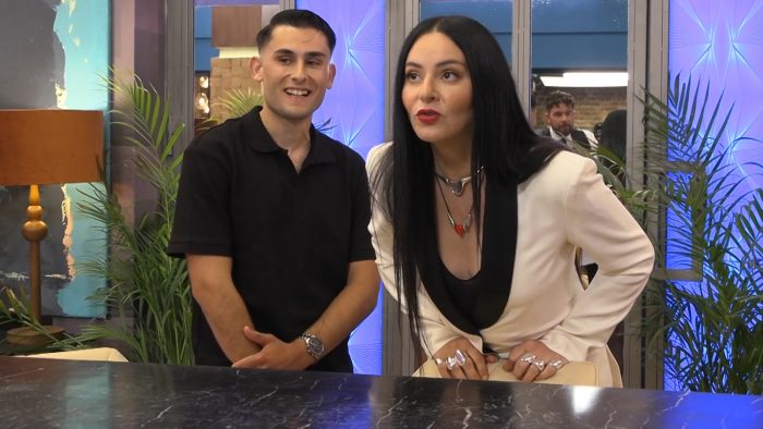 First Dates – Η επική απορία της Ζενεβιέβ Μαζαρί: «Το οφσάιντ είναι όταν ένα γκολ μπαίνει από λάθος θέση;»