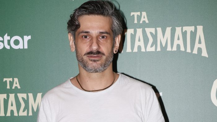 Χάρης Φλέουρας: «Με το που πήγα στο δοκιμαστικό για τα Φαντάσματα, το έκανα χάλια, δεν βλεπόμουν»