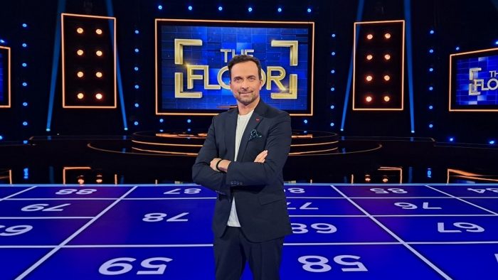The Floor: Ο Γιώργος Λιανός έρχεται “απέναντι” στον Γρηγόρη Αρναούτογλου