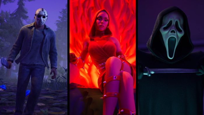 Fortnite: Scooby-Doo, Ghostface, Jason και Huggy Wuggy φέρνουν τον τρόμο στο Fortnitemares 2025