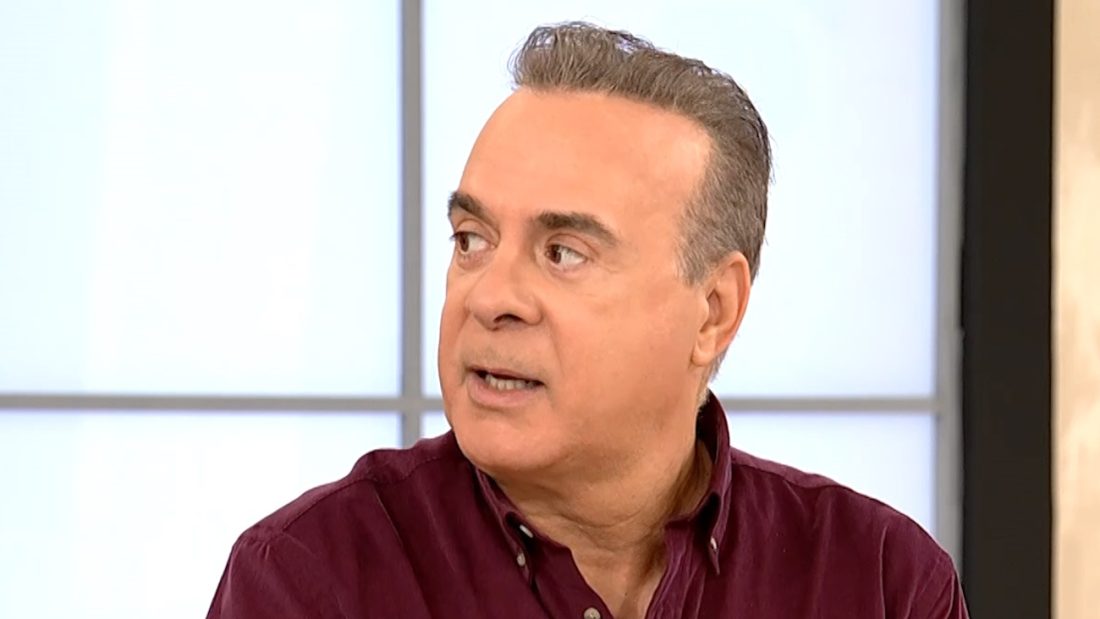 Φώτης Σεργουλόπουλος: «Μου έχει έρθει φόρος σε χαλάκι στην τιμή της αγοράς του»