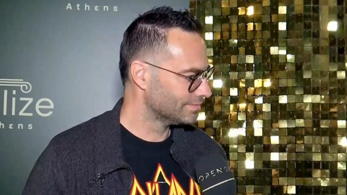 Κώστας Φραγκολιάς: «Με φλερτάρουν κυρίως άνδρες στα social media, έχουν ξεφύγει λίγο τα αγόρια»