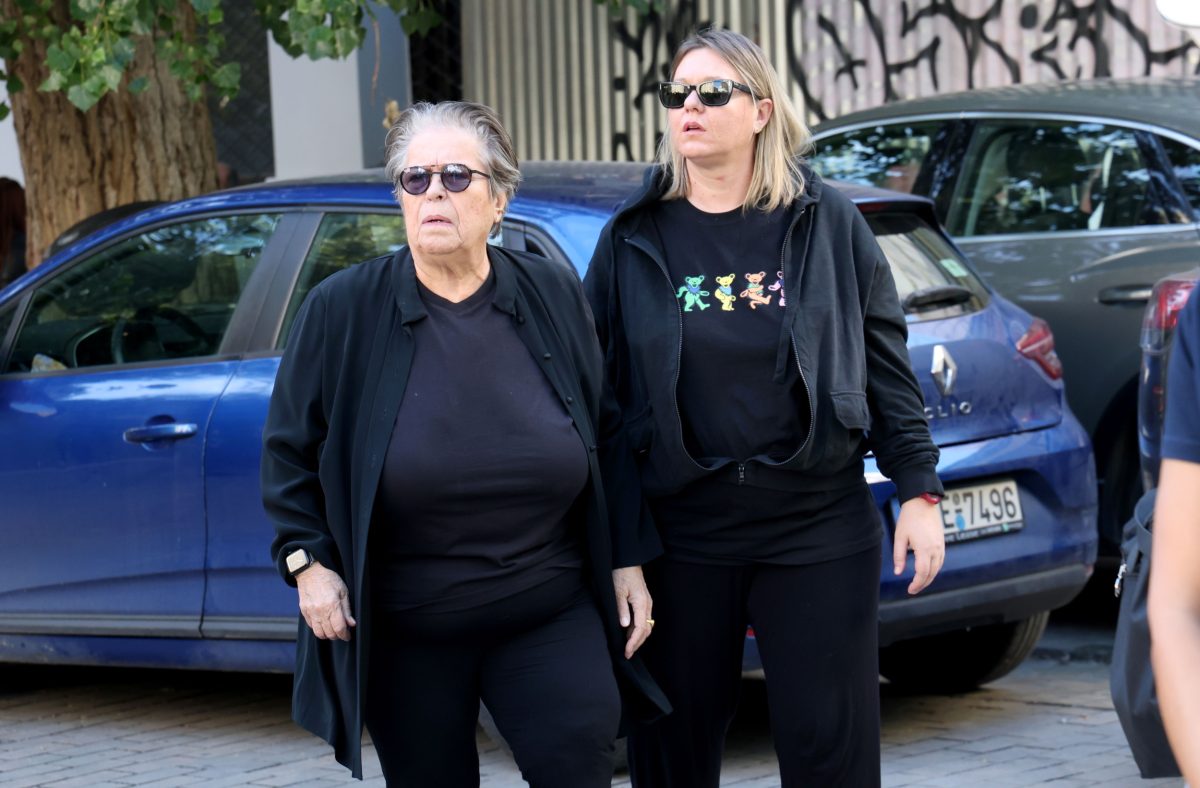 Διονύσης Σαββόπουλος, Δήμητρα Γαλάνη