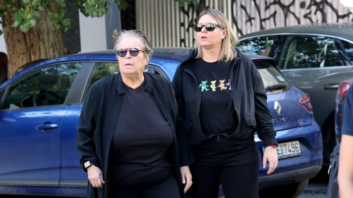 Διονύσης Σαββόπουλος – Δήμητρα Γαλάνη: «Κατάφερες και μας έκανες όλους ποιητές και ενωμένους»