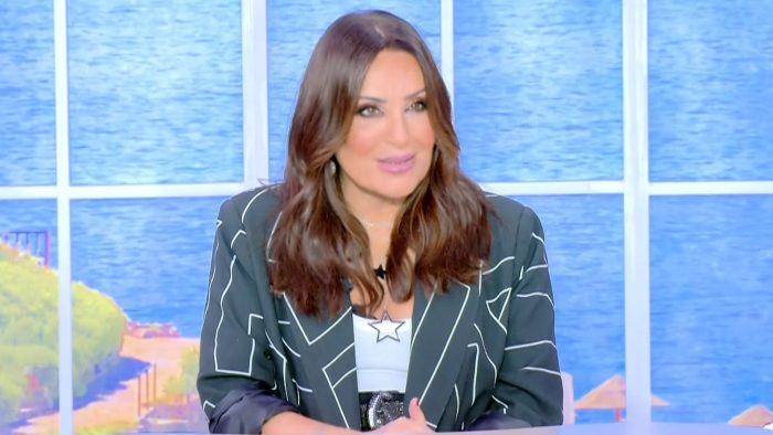 Ναταλία Γερμανού: «Έχω κάνει κι εγώ τα λάθη μου στην τηλεόραση»