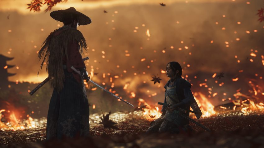 Ghost of Tsushima: Απρόσμενο update στο Steam φέρνει βελτιώσεις για τους PC gamers