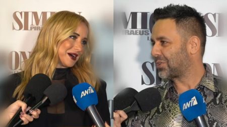 Γιώργος Γιαννιάς – Ελευθερία Παντελιδάκη: Τι απαντούν στο ενδεχόμενο ενός τρίτου παιδιού;