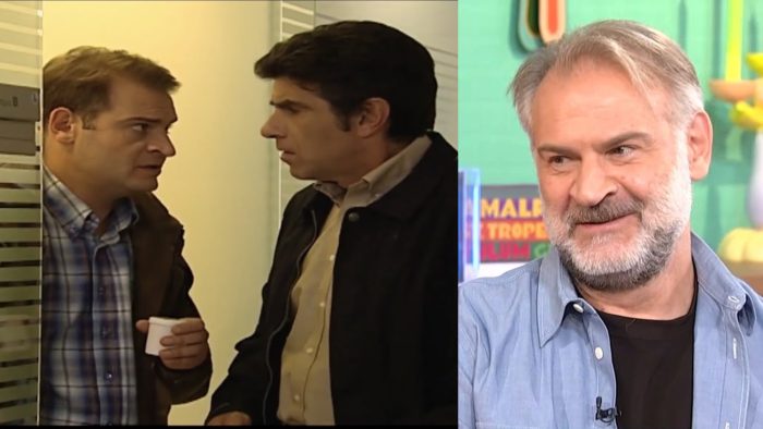 Τάσος Γιαννόπουλος: «Η βοήθεια του Γιάννη Μπέζου στο “Ευτυχισμένοι Μαζί” ήταν τεράστια, κάναμε πάνω από 40%»