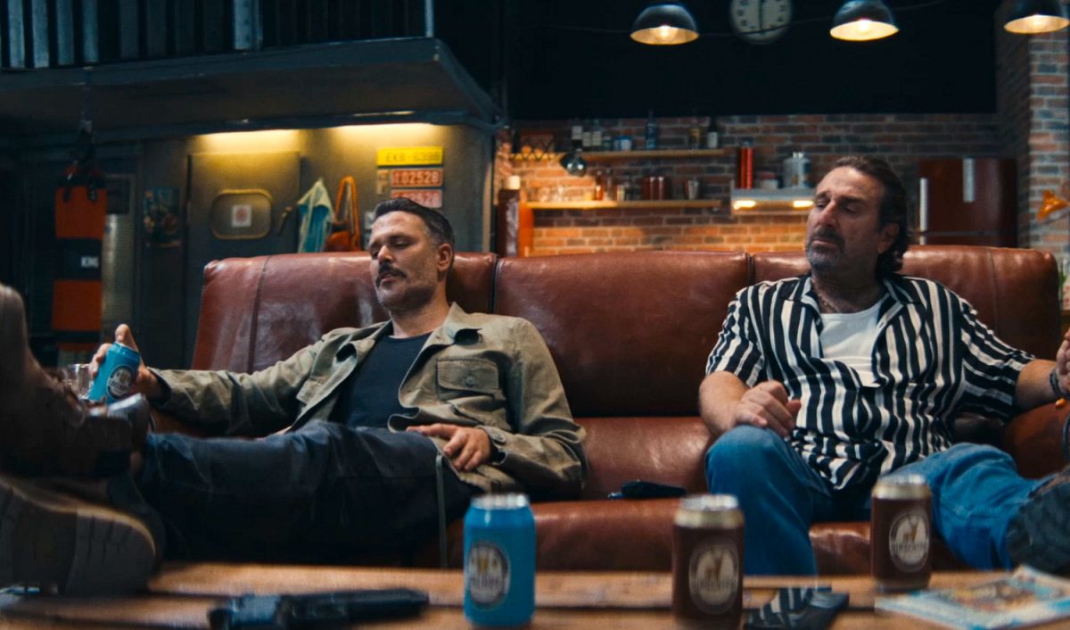 Γιατί ρε πατέρα;