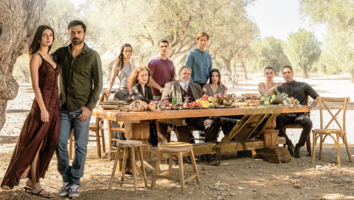 Γη της Ελιάς