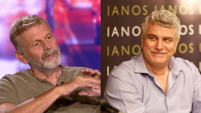 Απόστολος Γκλέτσος: «Από τη γενιά μου ξεχωρίζω τον Βλαδίμηρο Κυριακίδη, είναι genius»