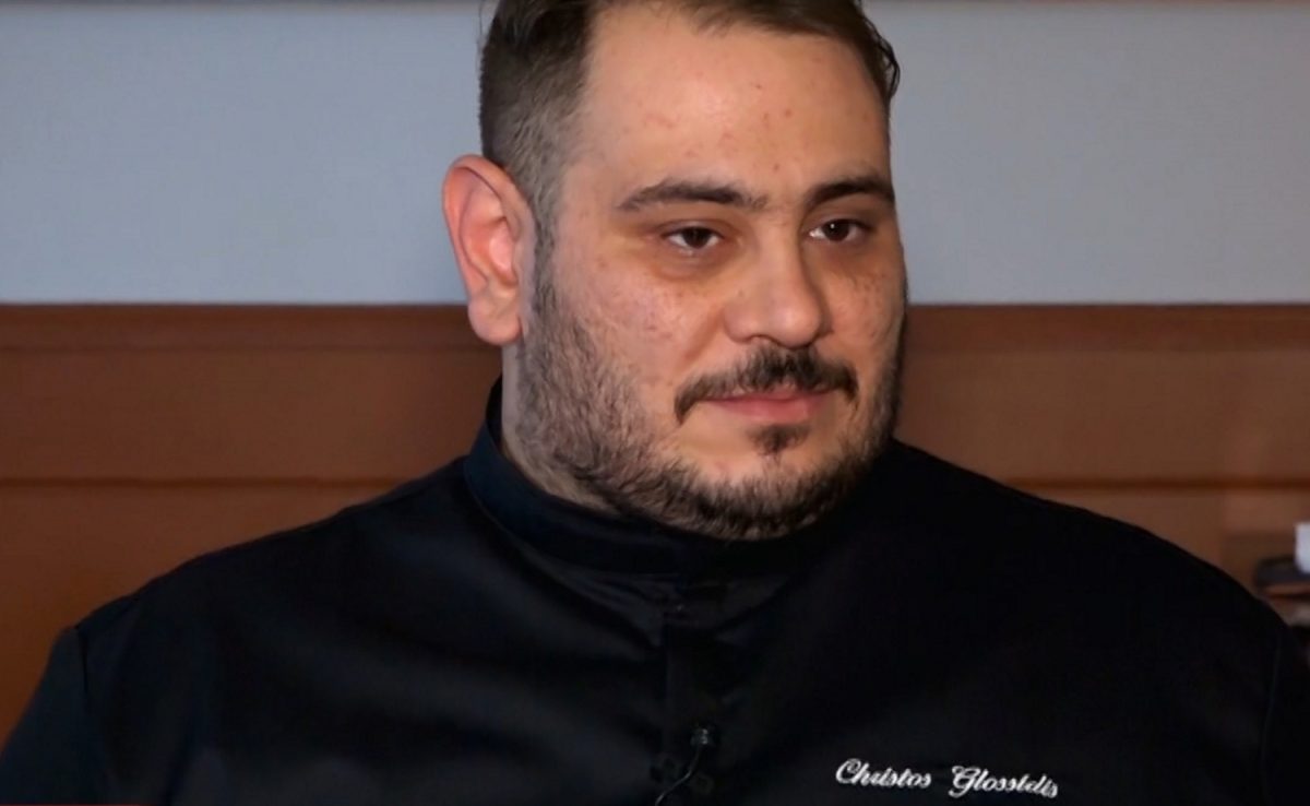 Χρήστος Γλωσσίδης