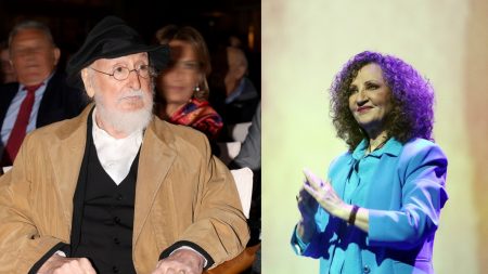 Διονύσης Σαββόπουλος και Γλυκερία