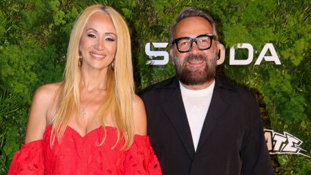 Γρηγόρης Γκουντάρας, Ναταλί Κάκκαβα