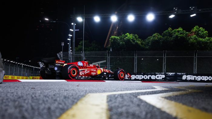 Το 18ο Grand Prix Σιγκαπούρης έρχεται στον ΑΝΤ1