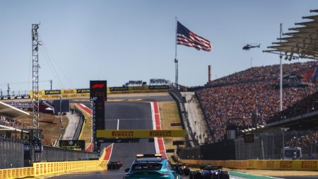 Formula 1: Το 19ο Grand Prix του Όστιν απευθείας στον ΑΝΤ1