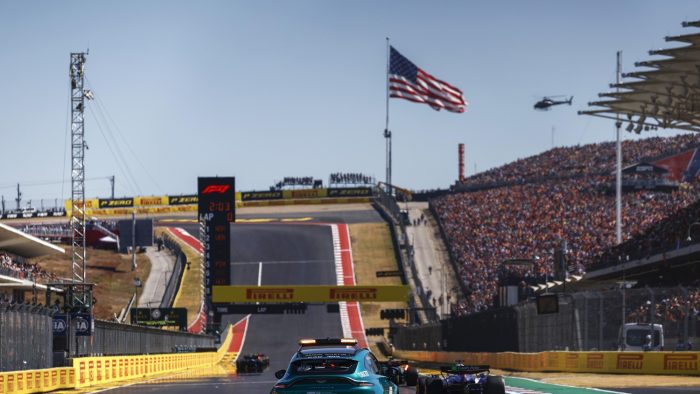 Formula 1: Το 19ο Grand Prix του Όστιν απευθείας στον ΑΝΤ1
