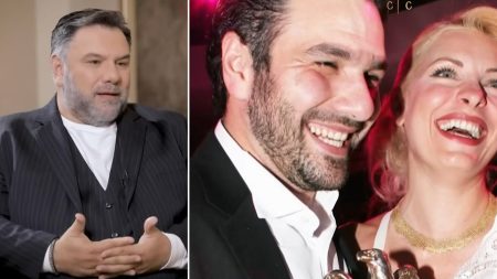 Γρηγόρης Αρναούτογλου για Ελένη Μενεγάκη: «Υπήρχε μία αίσθηση συμπάθειας αλλά πλέον δεν με ενδιαφέρει καθόλου αν θα έρθει στην εκπομπή μου»