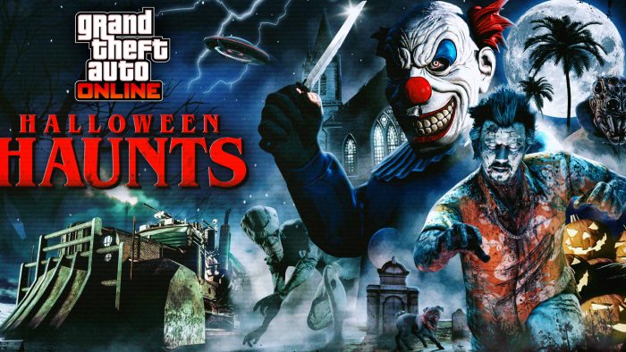GTA Online: Το Halloween επιστρέφει με νέα events