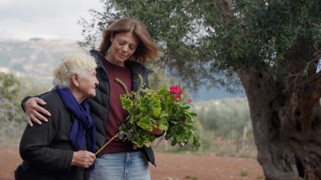 Η Ζωή Σου Όλη: Η Χριστίνα Βίδου συναντά την «Κυρά της Χειμάρρας»