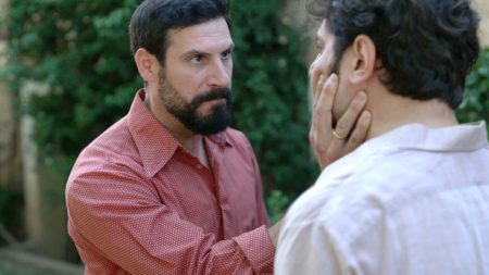 Ηλέκτρα: Ο Νικόλας ζητά από τον Χάρη να αφήσει ήσυχη την Αγνή