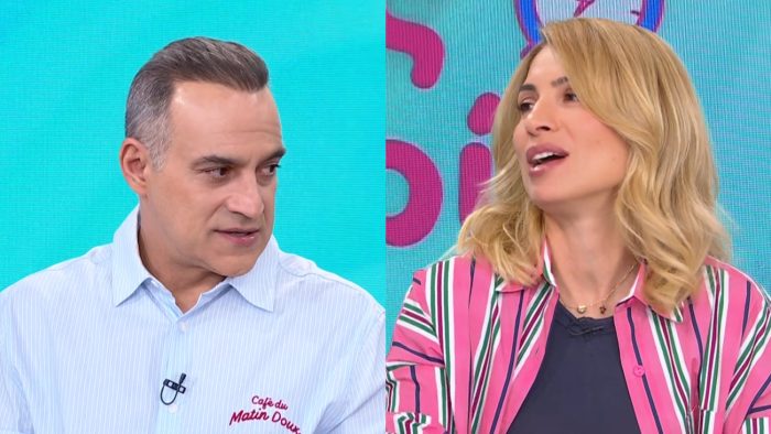 Μαρία Ηλιάκη: «Φεύγοντας στην Ελβετία πήρα μαζί μου μία ολόκληρη γαλοπούλα, μετά έμαθα ότι ήταν παράνομο»