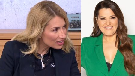 Έκπληκτη η Μαρία Ηλιάκη: «Φιλιέσαι με τη Ζαρίφη; Χαρά στο κουράγιο σου»