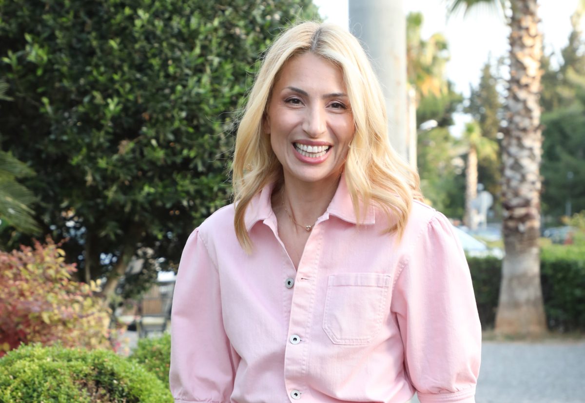 Μαρία Ηλιάκη