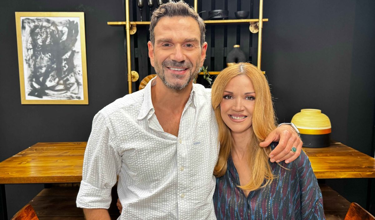 Τάσος Ιορδανίδης, Ιωάννα Παππά