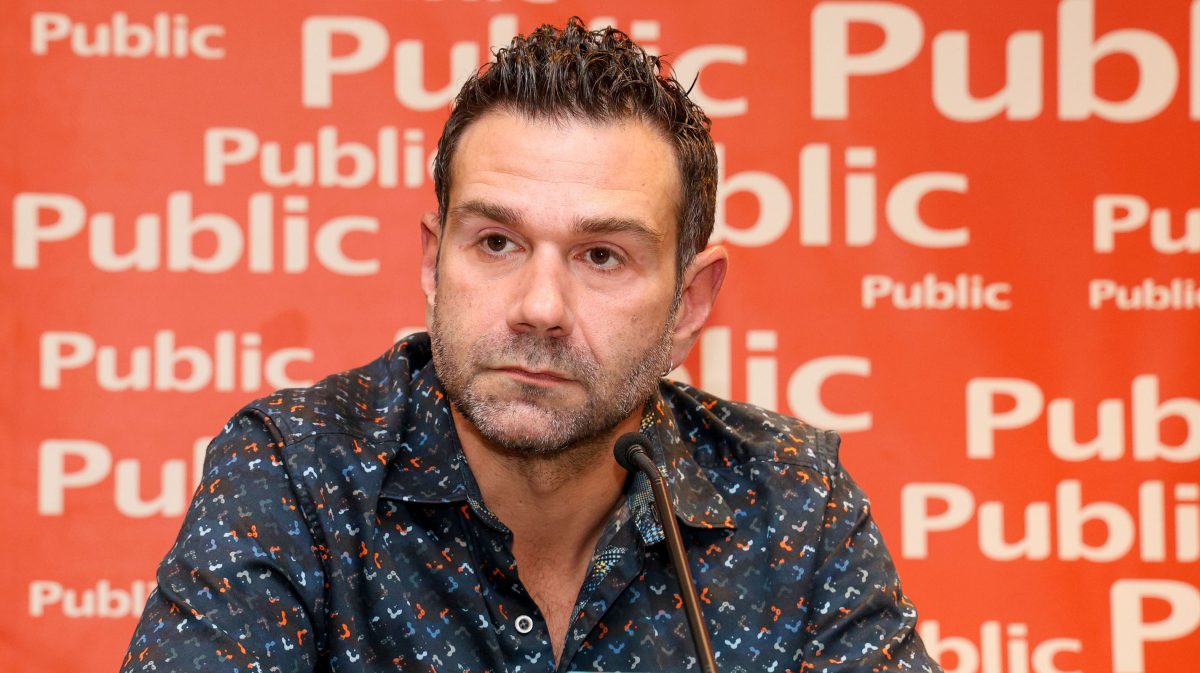 Τάσος Ιορδανίδης