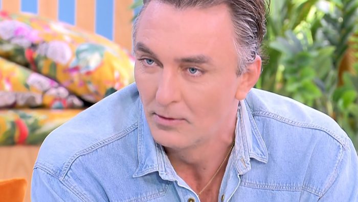 Ιβάν Σβιτάιλο: «Μέχρι και αυτοάνοσα έπαθα όταν συνέβησαν όλα αυτά»
