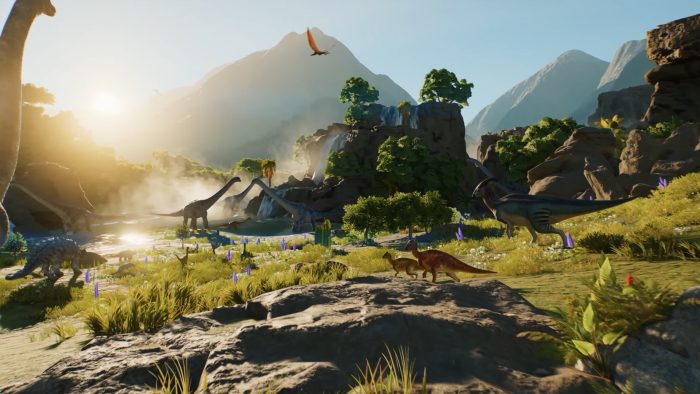 Βγήκε το launch trailer του Jurassic World Evolution 3