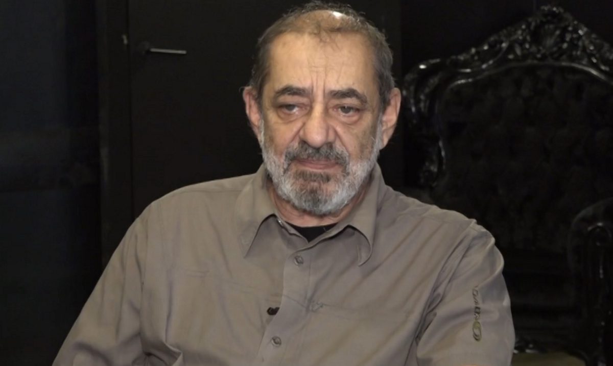Αντώνης Καφετζόπουλος