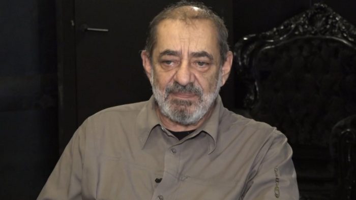 Αντώνης Καφετζόπουλος: «Υπάρχει ηλικιακός ρατσισμός στους ηθοποιούς, αλλά το ίδιο κάνω κι εγώ»