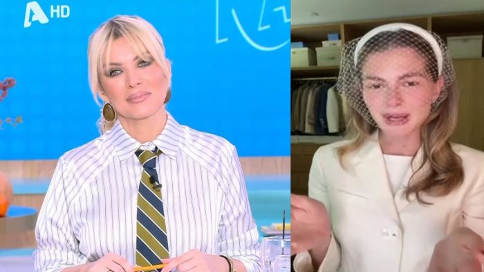 Κατερίνα Καινούργιου: «Θα κάνω κάτι άλλο πριν τον θρησκευτικό γάμο, μου άρεσε αυτή η ιδέα»