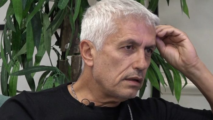 Γιώργος Καλλιακμάνης: «Ένας δράστης προσπαθούσε να διαφύγει στον Καναδά, τον άφησα να φύγει γιατί είχε καρκίνο»