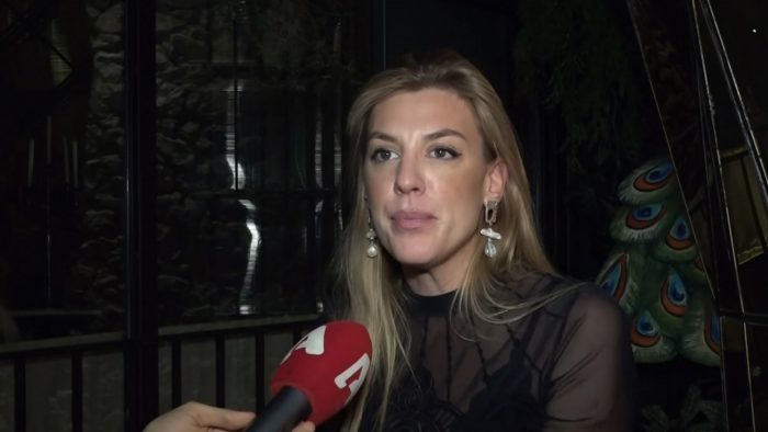 Σίσσυ Καλλίνη: «Είναι άκομψο αυτό που συμβαίνει στην Ευλαμπία Ρέβη από τον ΣΚΑΪ»